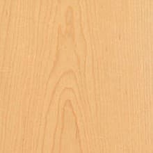 Wood Veneer Edgebanding, Maple, 1.5mm Thick 7/8" x 328' Roll