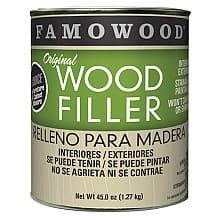 Famowood&#174; Wood Filler, Solvent-Based, 46 oz