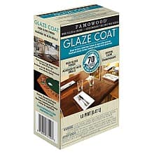 2 Part High Gloss Glaze Coat, 1 Pint