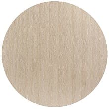 Fastcap 9/16" Unfinished Wood Cover Caps, Box of 1040