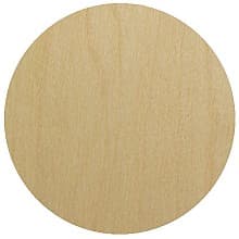 Fastcap 9/16" Prefinished Wood Cover Caps, Box of 260