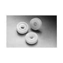 6036 Spacer for Inset Drawers, White