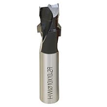10mm Carbide Countersink Bit, Right Hand