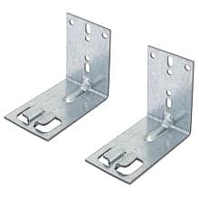 Bottom Mount Interior Drawer Bracket Kit for Nova Pro, 2-1/2"