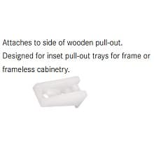 Drawer/Door Protector , 500/Bag