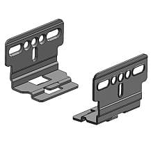 Maxcess Euro Rear Mounting Bracket (200/Box)