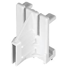 Pendaflex Lateral File Clip, White