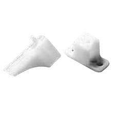 Zargen 6195 Spacer for Inset Drawer, White