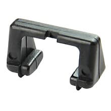 120° Opening Angle Reduction Clip for 170° Hinge, Black