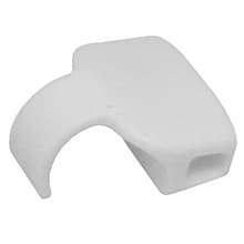 TEC 85° Angle Reduction Clip, White