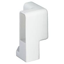 Zargen 6100 Right-Hand Corner Bracket, White