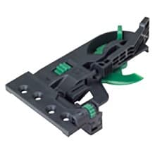 Dynapro 3D Flanged Front Locking Device