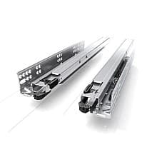 Dynapro 19 3D Undermount Drawer Slide for 5/8&quot; Material Full Extension Soft&#45;Closing