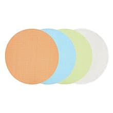 11" Hookit No Holes Abrasive Disc, Aluminum Oxide on Film