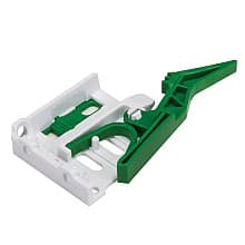 Maxcess/Elite Plus 1D  Universal Locking Device, No Flange