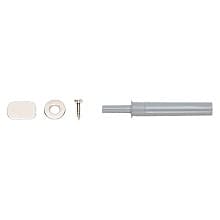 Tipmatic Pin Set, Platinum Gray