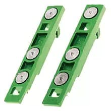 Maxcess/Elite Plus 2D Universal Locking Device with Flange
