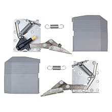Kinvaro L-80 Spring B Parallel Lifter Set