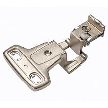 MB 8310 Institutional 270° Opening Hinge Arm, Self-Closing, Full Overlay, Nickel-Plated