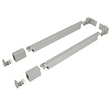 Nova Pro Scala Rectangular Railing Set, Ice