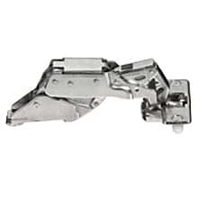 Nexis 170&#730; Opening Hinge, 45mm Bore Pattern, Self-Closing, Full Overlay