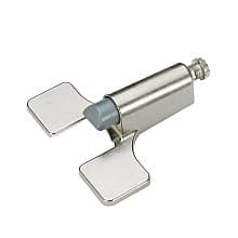 Nexis Soft-Close Adapter, Nickel-Plated
