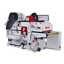 Cantek GT760ARD8 30" X 8" Double Surface Planer
