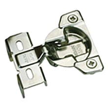 TEC 861 108&#730; Opening Wrap-Around Face Frame Hinge, 42mm Boring Pattern, Self-Closing
