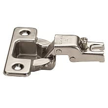 TEC 872 110&#730; Opening Euro Face Frame Hinge, 45mm Boring Pattern, Self-Closing