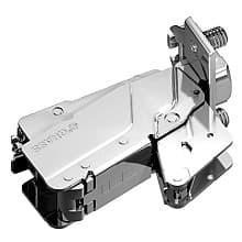 Tiomos 160° Opening Hinge, 42mm Bore Pattern, Self-Closing, Overlay, Nickel-Plated, Dowelled