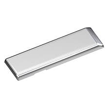 Tiomos Hinge Arm Cover Cap All Crankings, Nickel-Plated