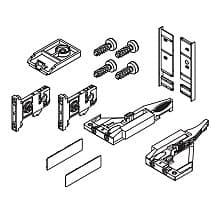 Vionaro H89 Inset Drawer Accessory Set