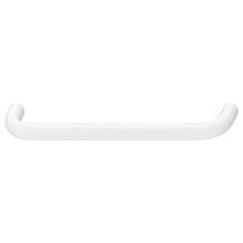 96mm Wire Handle Pull, White