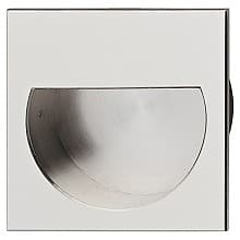 45mm Flush Pull, Matt Nickel-Plated