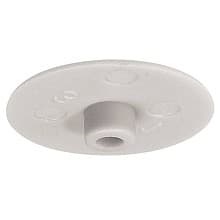 Minifix™ Cover Cap, White, Box of 5 Thousand