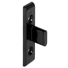 60mm x 15mm Plastic Keku Frame Connector, Black