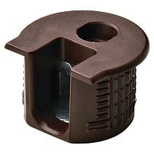 Rafix™ 19mm Connector Housing, Brown
