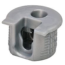 Rafix&trade; 19mm Connector Housing without Dowel with Ridge