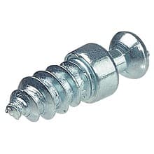 Rafix™ 7mm x 12mm Pozi Head Bolt, Galvanized, Box of 5000