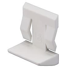 5mm Plastic Locking Shelf Support