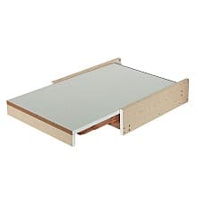 20-1/2" Rapid Pullout Table System for Wood Slides