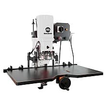 Hinge Boring Machine, 110V/1-Phase