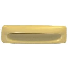 3-3/4" Flush Pull, Almond