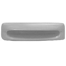 3-3/4" Flush Pull, Gray