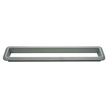 12" Paper Grommet, Gray