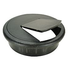 6640 2-3/4" 2-Piece Cable Grommet