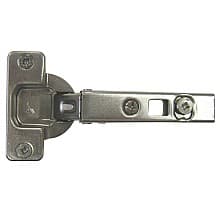 Intermate 110&#730; Opening Hinge, 43mm Bore Pattern, Self-Close, Full Overlay