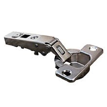 Intermat 9944 125° Opening Hinge, 45mm Bore Pattern, Full-Overlay, Screw-On