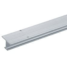 Aluminum Extruded Single Track 7001