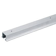 Aluminum Extruded By-passing Double Track 7002